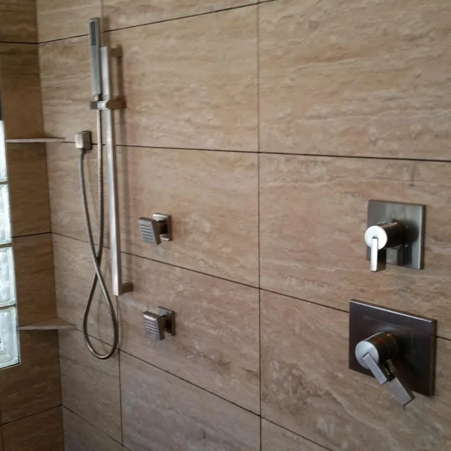 Shower fixture installation for Water Heater Installation in Wheat Ridge